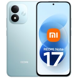 Xiaomi Redmi Note 17 17,8 cm (6.99") 4G 4 GB 128 GB 7700 mAh Azul