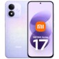 Xiaomi Redmi Note 17 17,8 cm (6.99") 4G 4 GB 128 GB 7700 mAh Púrpura