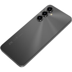 ZTE V80 Max 17,5 cm (6.9") Ranura híbrida Dual SIM Android 16.0 4G USB Tipo C 12 GB 128 GB 6000 mAh Negro