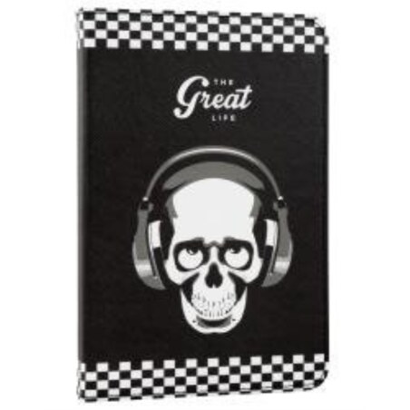 e-Vitta EVUS2PP038 funda para tablet 25,6 cm (10.1") Folio Negro