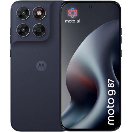 Motorola moto g87 17,2 cm (6.78") Ranura híbrida Dual SIM Android 16.0 5G USB Tipo C 12 GB 256 GB 5200 mAh Gris