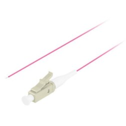 Lanberg FP-LCUP-MS41-0020-VT Cable de fibra óptica e InfiniBand 2 m LC LC/UPC Violeta