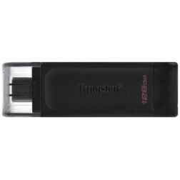 Kingston Technology DataTraveler 128GB USB-C 3.2 Gen 1 70
