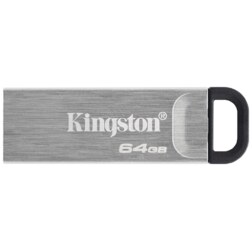 Kingston Technology DataTraveler Unidad Flash USB Kyson de 64 GB