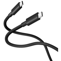 Xiaomi BHR087BGL cable USB USB4 Gen 3x2 1 m USB C 40 Gbit/s 240 W Gris