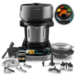 Cecotec Mambo CooKing Unique 2200 W 4,5 L Negro