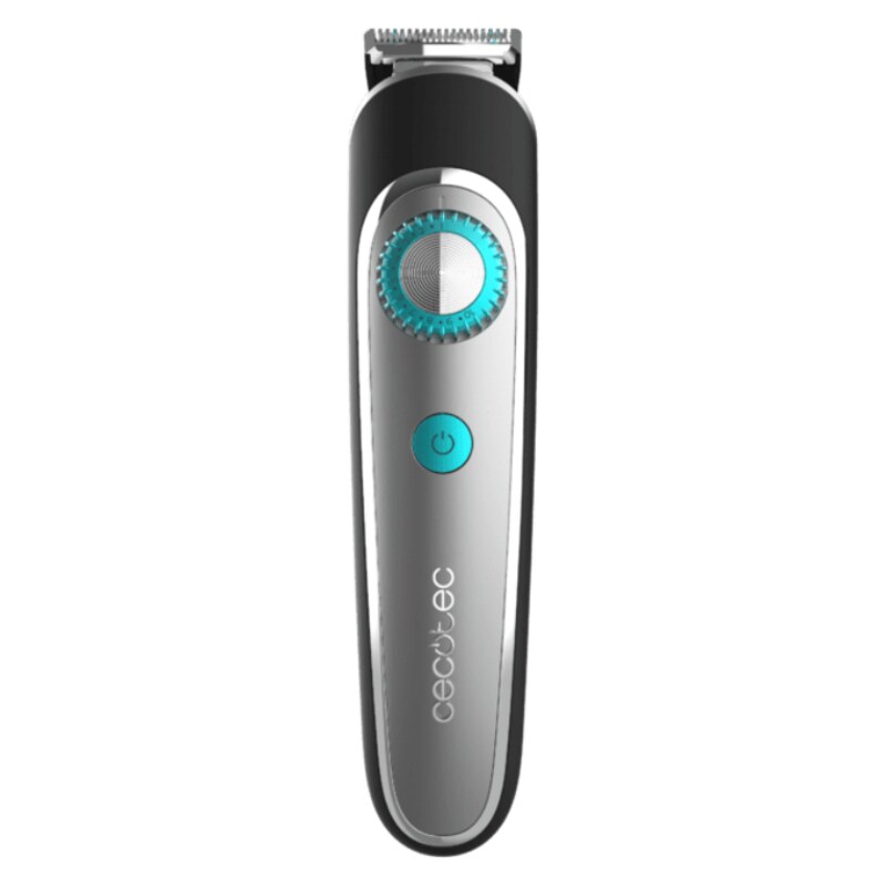 Cecotec PrecisionCare Multigrooming Trimmer Negro, Plata 5 Ión de litio