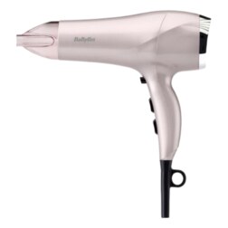 BaByliss Mauve Lustre secador 2300 W Rosa claro