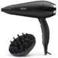 BaByliss D572DE secador 2200 W Negro