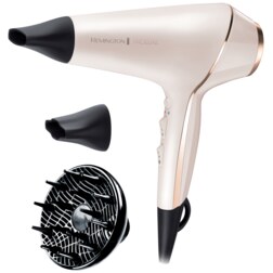 Remington AC9140 secador 2400 W Beige, Negro