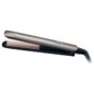 Remington S8540 Plancha de pelo Vapor Negro, Bronce 1,8 m