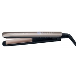 Remington S8590 Utensilio de peinado Plancha de pelo Caliente Bronce