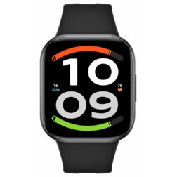Xiaomi Redmi Watch 6 Active 4,7 cm (1.85") AMOLED 46 mm Digital 390 x 450 Pixeles Pantalla táctil Negro GPS (satélite)