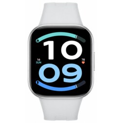 Xiaomi Redmi Watch 6 Active 4,7 cm (1.85") AMOLED 46 mm Digital 390 x 450 Pixeles Pantalla táctil Blanco GPS (satélite)