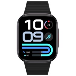 Xiaomi REDMI WATCH 6 LITE 4,98 cm (1.96") AMOLED Digital 410 x 502 Pixeles Pantalla táctil Negro GPS (satélite)