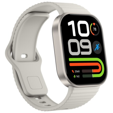 Xiaomi REDMI WATCH 6 LITE 4,98 cm (1.96") AMOLED Digital 410 x 502 Pixeles Pantalla táctil Gris GPS (satélite)