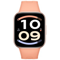 Xiaomi Redmi Watch 6 Active 4,7 cm (1.85") AMOLED 46 mm Digital 390 x 450 Pixeles Pantalla táctil Oro GPS (satélite)