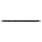 Lanberg PPU6-0024-B panel de parcheo 0.5U