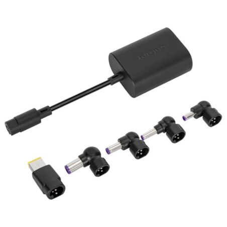 Targus USB-C Legacy Power Adapter Set universal Negro