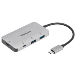 Targus ACH228 Plata