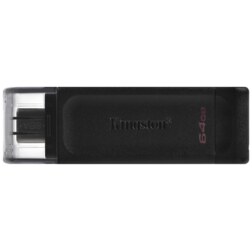 Kingston Technology DataTraveler 64GB USB-C 3.2 Gen 1 70