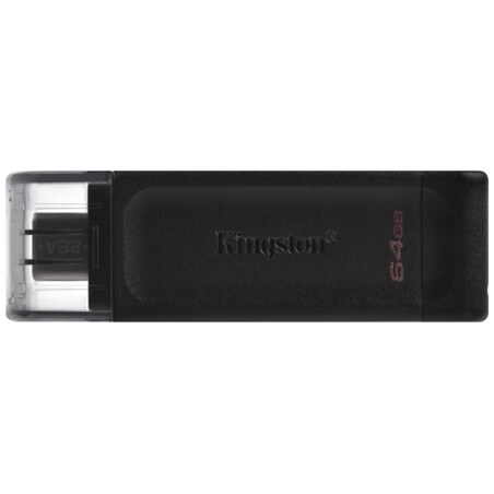 Kingston Technology DataTraveler 64GB USB-C 3.2 Gen 1 70