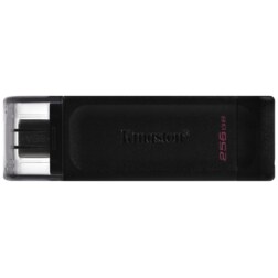 Kingston Technology DataTraveler 256GB USB-C 3.2 Gen 1 70