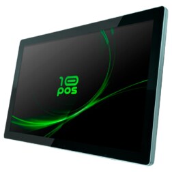 10POS 10D-215A1CRK232 Terminal Punto Venta (TPV) RK3568 2 GHz 54,6 cm (21.5") 1920 x 1080 Pixeles Pantalla táctil Negro