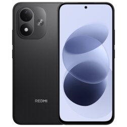 Xiaomi Redmi Note 17 5G 17,8 cm (6.99") Ranura híbrida Dual SIM USB Tipo C 6 GB 128 GB 7700 mAh Negro