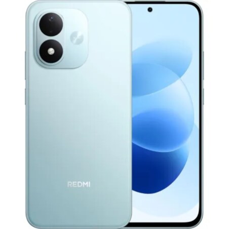 Xiaomi Redmi Note 17 5G 17,5 cm (6.9") SIM doble USB Tipo C 6 GB 128 GB 7700 mAh Azul