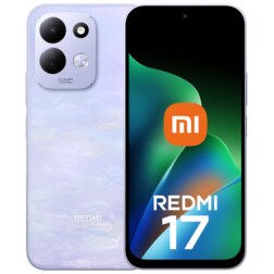 Xiaomi Redmi 17 17,8 cm (6.99") 4G USB Tipo C 4 GB 256 GB 7700 mAh Púrpura