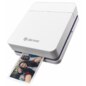 Denver MCP-6010 impresora portátil Blanco Inalámbrico y alámbrico Batería 600 x 600 DPI
