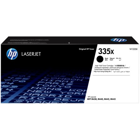 HP Cartucho de tóner LaserJet Original 335X negro de alta capacidad
