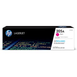HP Cartucho de tóner Original LaserJet 205A magenta