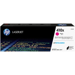 HP Cartucho de tóner original LaserJet 410X magenta de alta capacidad