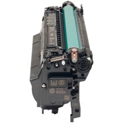 HP Cartucho de tóner Original LaserJet 656X negro de alta capacidad