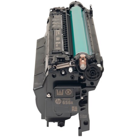 HP Cartucho de tóner Original LaserJet 656X negro de alta capacidad