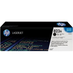 HP Cartucho de tóner original LaserJet 823A negro
