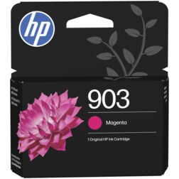 HP Cartucho de tinta Original 903 magenta