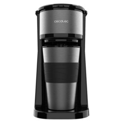 Cecotec Coffee 66 Drop & Go Manual Cafetera de filtro