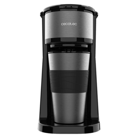 Cecotec Coffee 66 Drop & Go Manual Cafetera de filtro