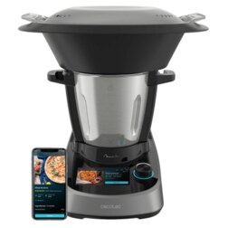 Cecotec 04345 olla multi-cocción 3,3 L 1600 W Negro