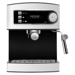 Cecotec 04752 cafetera eléctrica Manual Máquina espresso 1,5 L