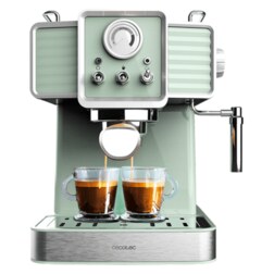 Cecotec 01576 cafetera eléctrica Semi-automática Máquina espresso 1,5 L