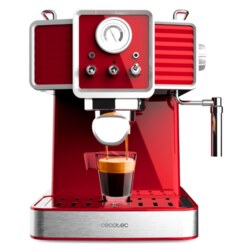 Cecotec 01727 cafetera eléctrica Manual Máquina espresso 1,5 L