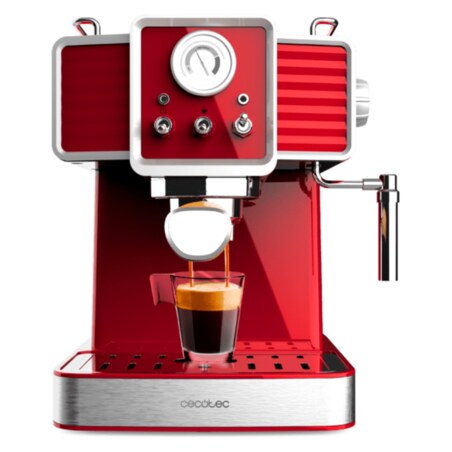 Cecotec 01727 cafetera eléctrica Manual Máquina espresso 1,5 L