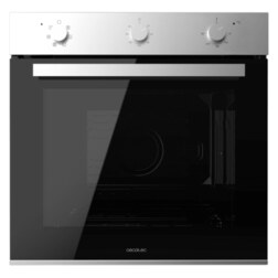 Cecotec M236000 70 L 2800 W Negro, Acero inoxidable