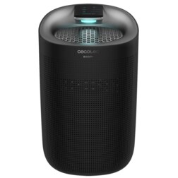 Cecotec 05615 deshumidificador 1 L 45 W Negro