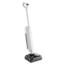 Xiaomi Truclean W30 Pro Wet Dry Vacuum Aspiradora escoba 3 en 1 Batería Seca y húmeda Sin bolsa 300 W Negro, Blanco 2,5 Ah