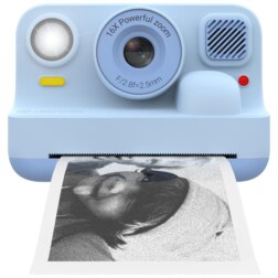 Denver KPC-1374BTBU electrónica para niños Cámara digital para niños
